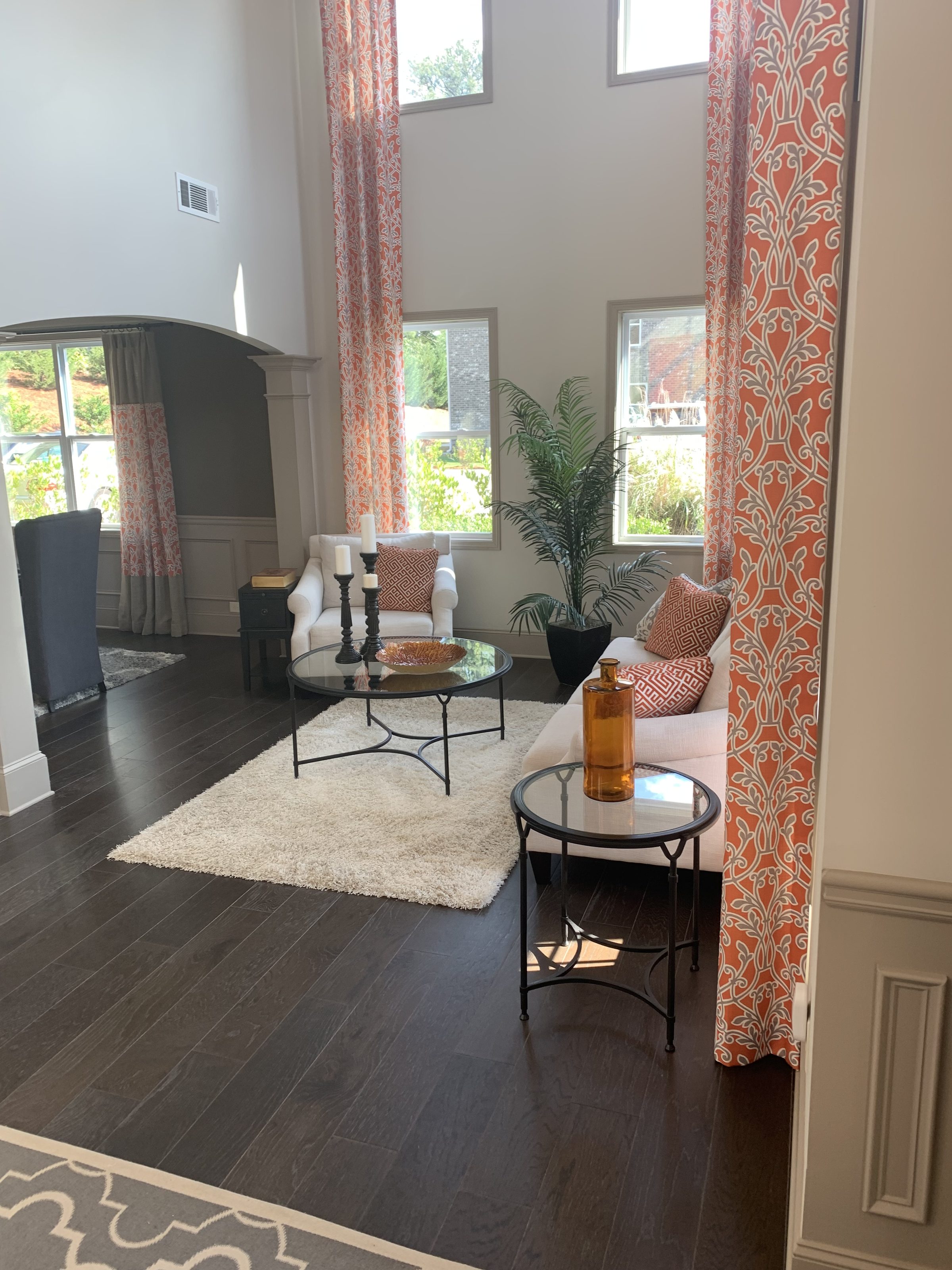 Formal living room